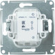 Выключатель с/у 1-кл 10А, IP20, Schneider Electric ATLASDESIGN [ATN001311] лотос