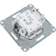 Переключатель перекрестный с/у 1-кл 10А, IP20, Schneider Electric ATLASDESIGN [ATN001371] лотос
