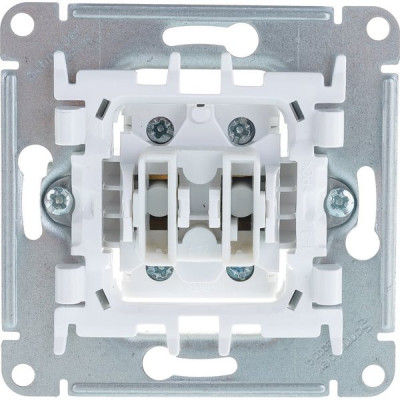 Переключатель перекрестный с/у 1-кл 10А, IP20, Schneider Electric ATLASDESIGN [ATN001371] лотос