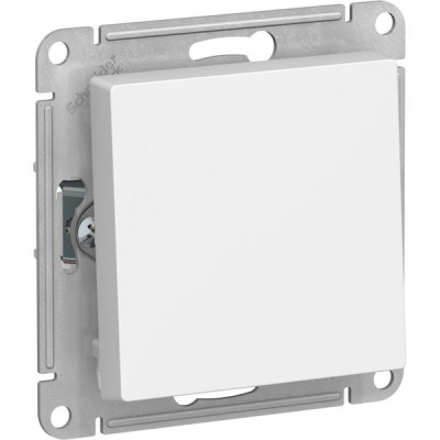 Переключатель перекрестный с/у 1-кл 10А, IP20, Schneider Electric ATLASDESIGN [ATN001371] лотос