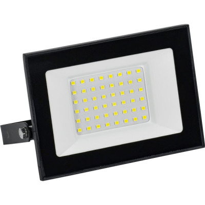 Прожектор LED  50W, 6500K, IP65, SMD, 4300Лм, AVL FL4 [PRE 010600-0055] белый